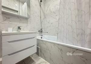 1-к квартира, на длительный срок, 36м2, 9/18 этаж