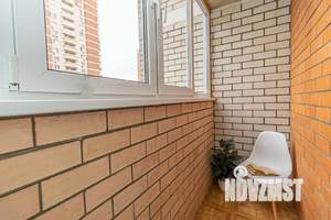 1-к квартира, посуточно, 39м2, 1/1 этаж