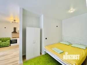 1-к квартира, посуточно, 35м2, 1/1 этаж