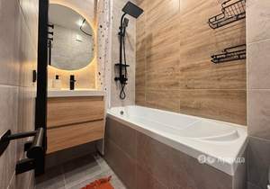 Студия квартира, на длительный срок, 26м2, 14/15 этаж