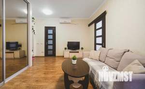 1-к квартира, посуточно, 50м2, 7/17 этаж