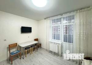 Студия квартира, на длительный срок, 25м2, 4/22 этаж