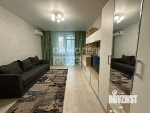 1-к квартира, на длительный срок, 42м2, 3/9 этаж