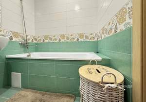 Студия квартира, на длительный срок, 39м2, 7/14 этаж