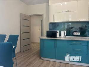 1-к квартира, на длительный срок, 45м2, 2/19 этаж