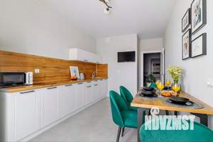 1-к квартира, посуточно, 65м2, 1/1 этаж