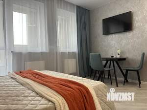 1-к квартира, посуточно, 28м2, 1/1 этаж