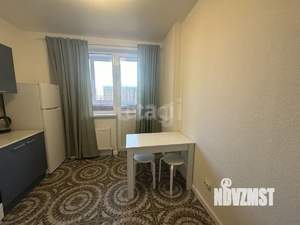 1-к квартира, на длительный срок, 37м2, 12/16 этаж