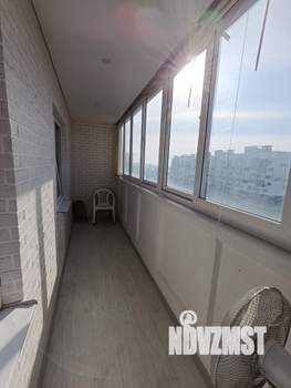 1-к квартира, на длительный срок, 37м2, 15/16 этаж