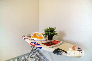 1-к квартира, посуточно, 42м2, 1/1 этаж