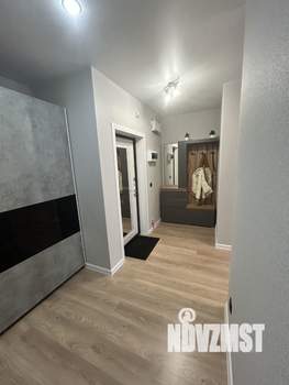 1-к квартира, на длительный срок, 39м2, 13/16 этаж