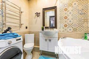 2-к квартира, посуточно, 48м2, 6/25 этаж
