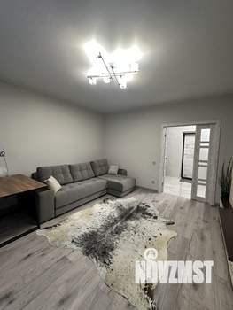 1-к квартира, на длительный срок, 50м2, 4/9 этаж