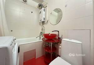 1-к квартира, на длительный срок, 32м2, 4/5 этаж