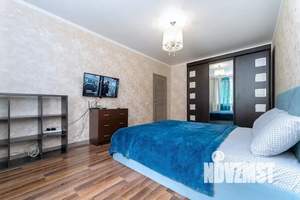 1-к квартира, посуточно, 41м2, 5/16 этаж