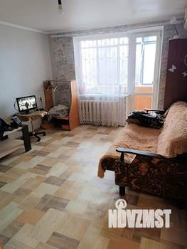 1-к квартира, на длительный срок, 35м2, 1/2 этаж