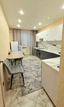 2-к квартира, на длительный срок, 61м2, 2/17 этаж