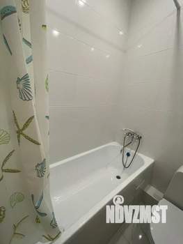 Студия квартира, на длительный срок, 20м2, 9/17 этаж