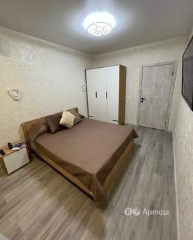 1-к квартира, на длительный срок, 34м2, 13/16 этаж