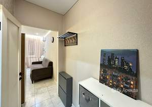 Студия квартира, на длительный срок, 21м2, 13/19 этаж