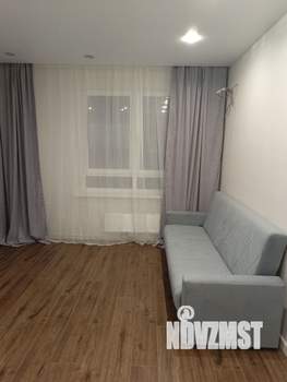 Студия квартира, на длительный срок, 24м2, 12/16 этаж