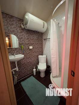 Студия квартира, на длительный срок, 40м2, 8/8 этаж