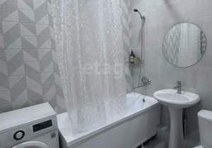 Студия квартира, на длительный срок, 27м2, 9/24 этаж