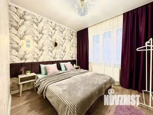 2-к квартира, посуточно, 36м2, 1/1 этаж