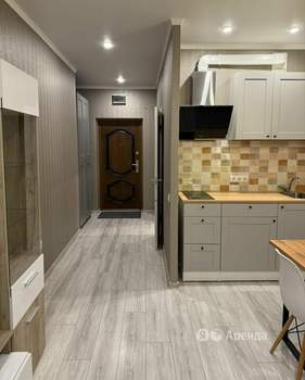 Студия квартира, на длительный срок, 22м2, 16/22 этаж