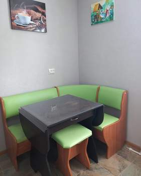 1-к квартира, на длительный срок, 28м2, 5/5 этаж