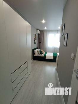 1-к квартира, посуточно, 21м2, 1/1 этаж