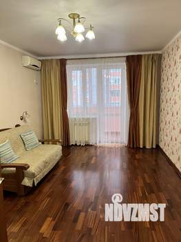 2-к квартира, на длительный срок, 73м2, 4/16 этаж