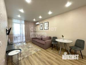 2-к квартира, на длительный срок, 45м2, 10/24 этаж