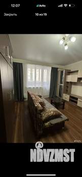 1-к квартира, на длительный срок, 42м2, 5/17 этаж