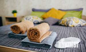 1-к квартира, посуточно, 48м2, 1/1 этаж