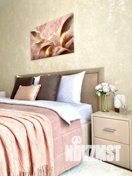 2-к квартира, посуточно, 68м2, 3/22 этаж