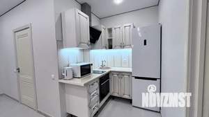 2-к квартира, посуточно, 45м2, 9/25 этаж