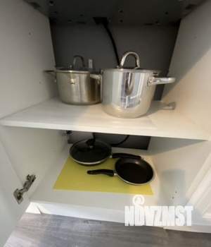 1-к квартира, посуточно, 44м2, 11/16 этаж