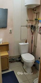 1-к квартира, на длительный срок, 31м2, 5/5 этаж