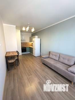 1-к квартира, на длительный срок, 37м2, 15/16 этаж