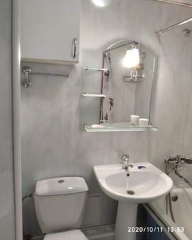 2-к квартира, на длительный срок, 44м2, 5/5 этаж