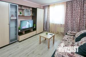 1-к квартира, посуточно, 45м2, 15/16 этаж