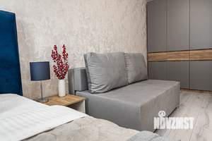 1-к квартира, посуточно, 39м2, 7/18 этаж