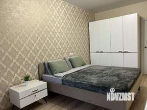 1-к квартира, посуточно, 41м2, 1/1 этаж