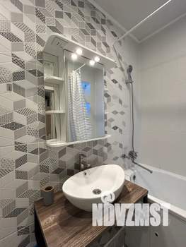 1-к квартира, посуточно, 45м2, 9/21 этаж