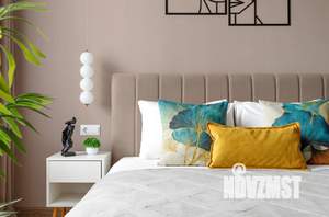 1-к квартира, посуточно, 45м2, 1/1 этаж
