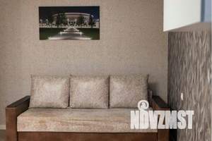 1-к квартира, посуточно, 40м2, 13/14 этаж