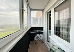 Студия квартира, на длительный срок, 24м2, 16/16 этаж