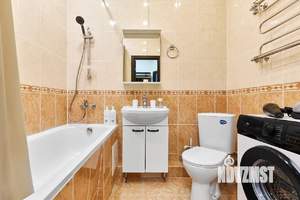 1-к квартира, на длительный срок, 42м2, 14/23 этаж