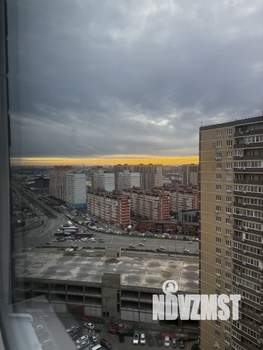 1-к квартира, на длительный срок, 35м2, 21/24 этаж